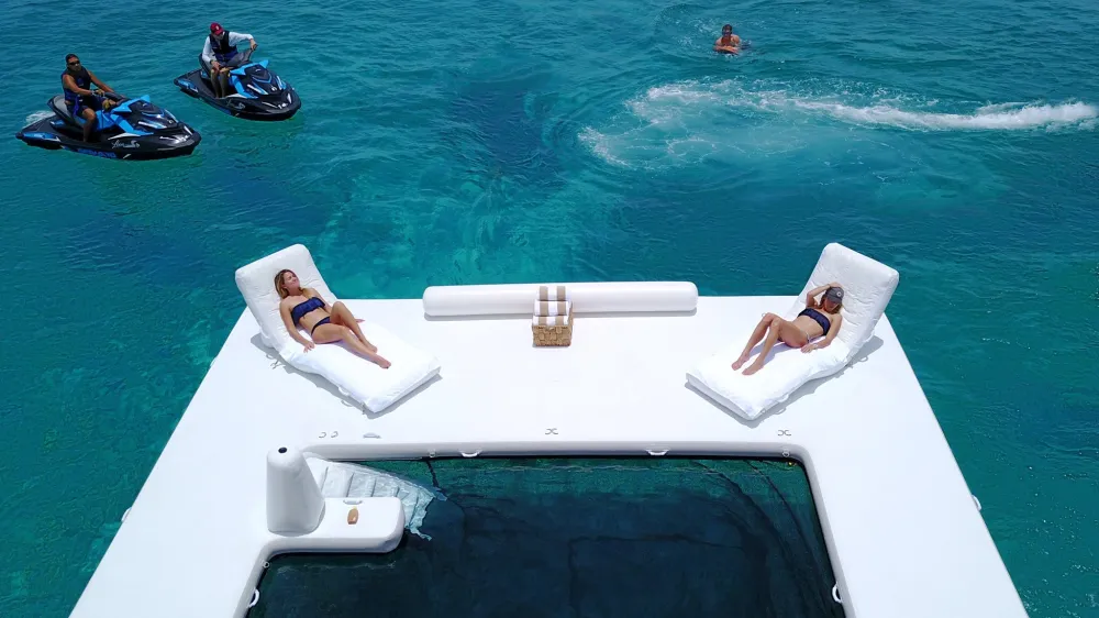 edr marine Quando il mare incontra il divertimento.