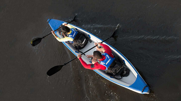 kayak gonfiabili edr