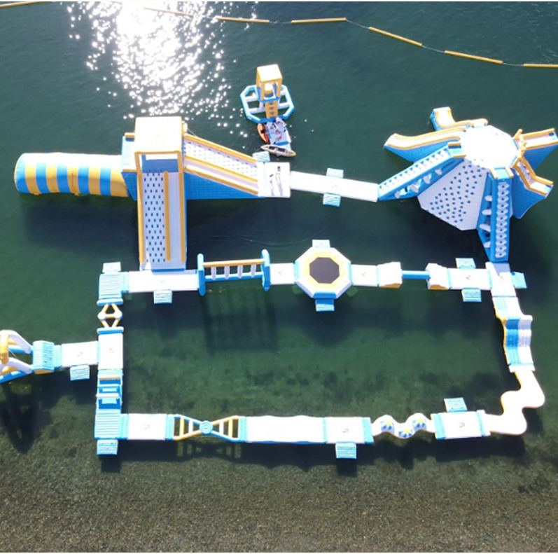 parchi acquatici per yacht
